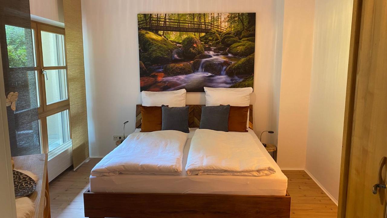 Apartament Waldzauber Waldkirchen Zewnętrze zdjęcie