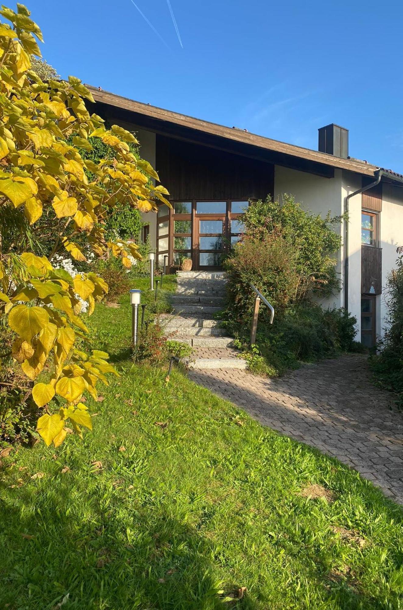 Apartament Waldzauber Waldkirchen Zewnętrze zdjęcie